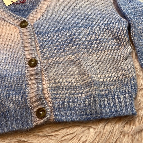 NWT RAGA Alicia Knit Ombre Button Front Cardigan sz 2X - Picture 10 of 12
